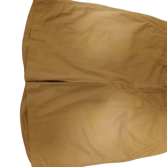 Ralph Lauren - Blue Label Khaki Shorts, 40" Waist, Relaxed Fit, - Picture 3 of 15